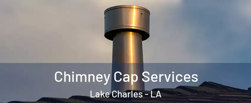  Chimney Cap Services Lake Charles - LA