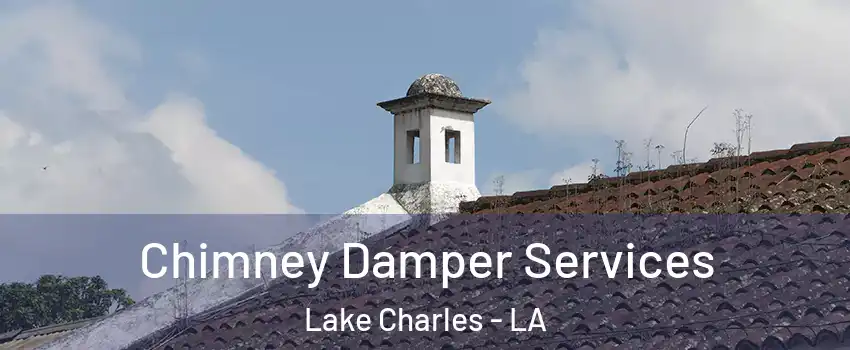 Chimney Damper Services Lake Charles - LA