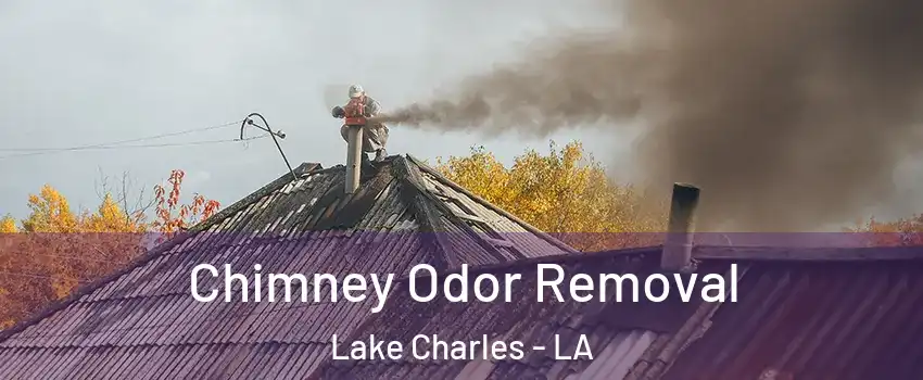  Chimney Odor Removal Lake Charles - LA