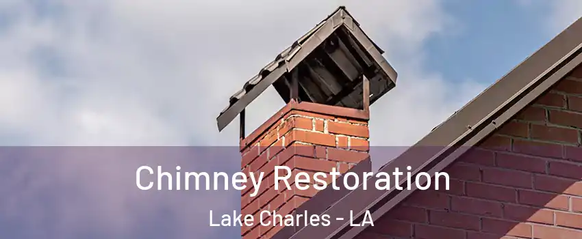  Chimney Restoration Lake Charles - LA
