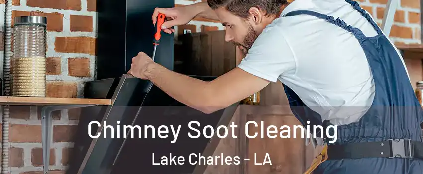  Chimney Soot Cleaning Lake Charles - LA