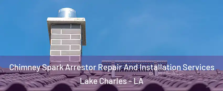  Chimney Spark Arrestor Repair And Installation Services Lake Charles - LA