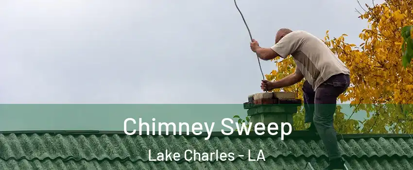  Chimney Sweep Lake Charles - LA