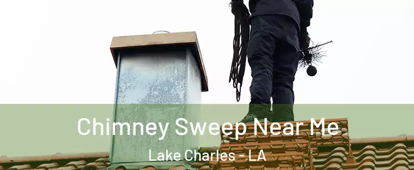 Chimney Sweep Near Me Lake Charles - LA