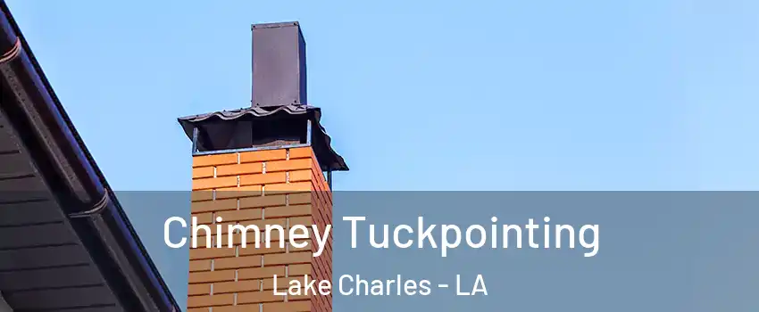  Chimney Tuckpointing Lake Charles - LA