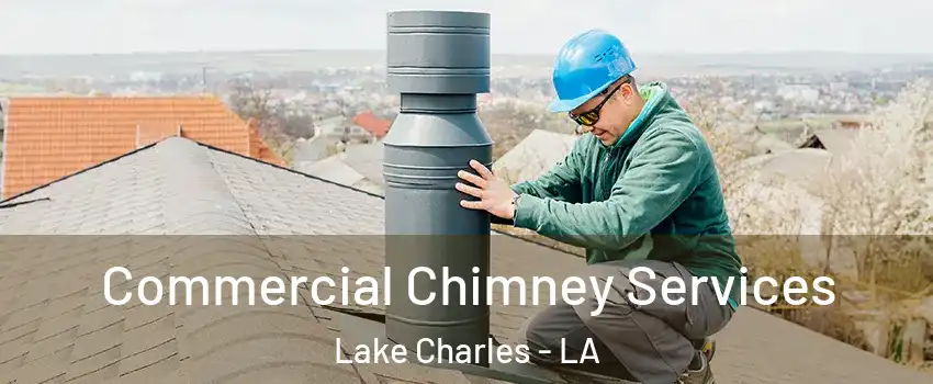  Commercial Chimney Services Lake Charles - LA