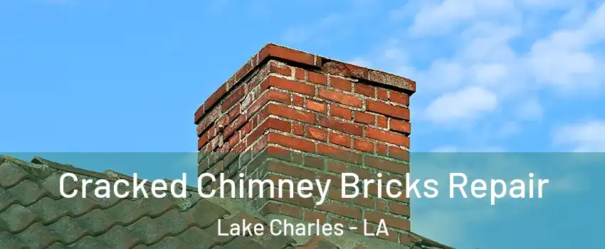  Cracked Chimney Bricks Repair Lake Charles - LA