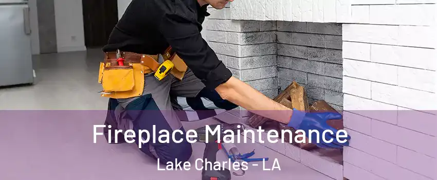  Fireplace Maintenance Lake Charles - LA