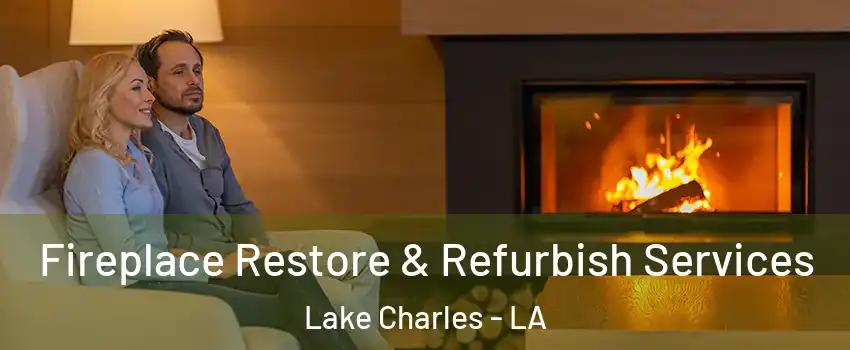  Fireplace Restore & Refurbish Services Lake Charles - LA