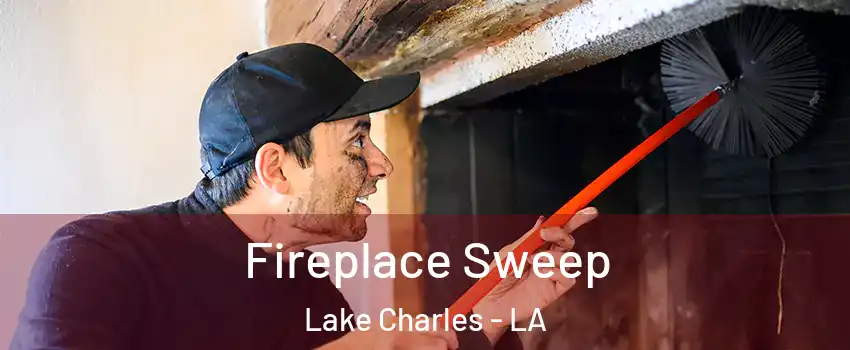  Fireplace Sweep Lake Charles - LA