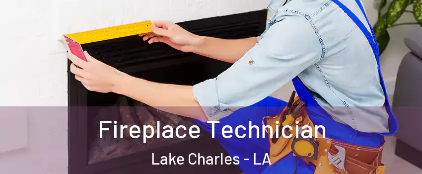  Fireplace Technician Lake Charles - LA
