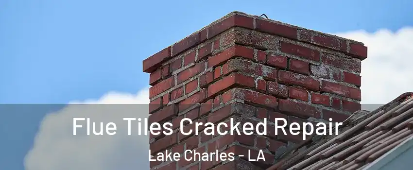  Flue Tiles Cracked Repair Lake Charles - LA