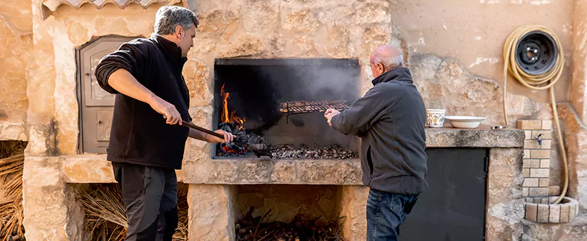 Damaged Brick Fireplace Replacements Services in Lake Charles, LA