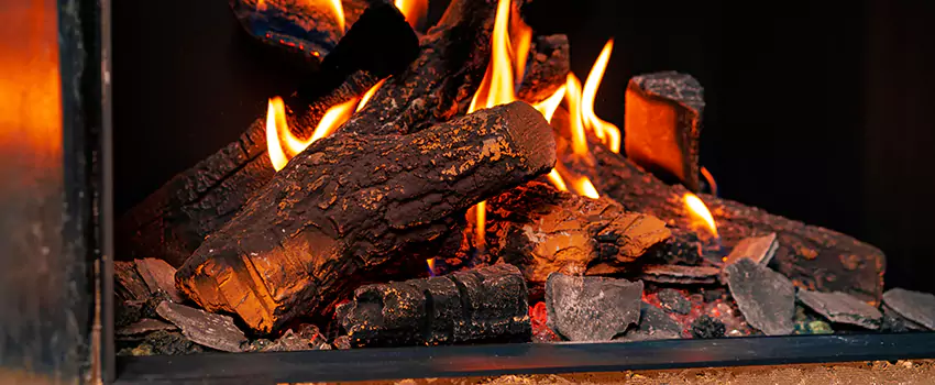 Chimney Fireplace Ash Dump Cleaning in Lake Charles, LA