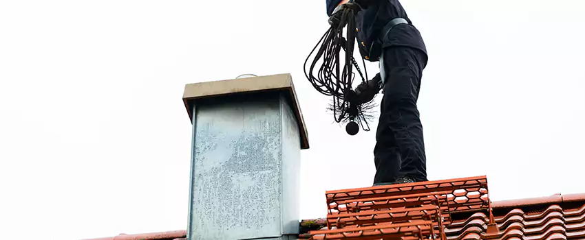 Chimney Brush Cleaning in Lake Charles, Louisiana