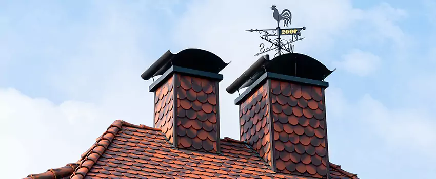 Old Chimney Restoration in Lake Charles, Louisiana