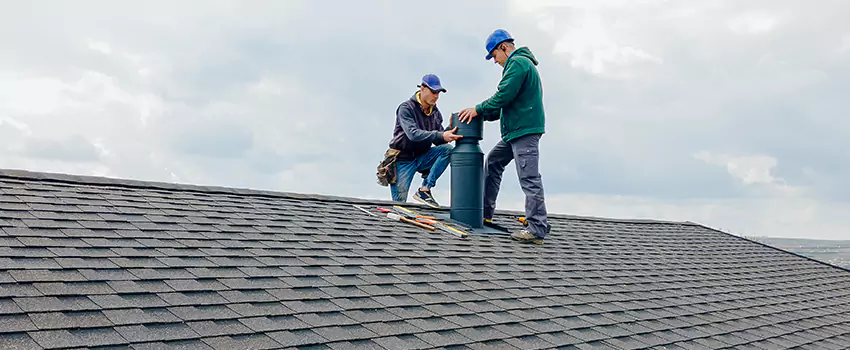 Chimney Sweep To Clear Creosote Buildup in Lake Charles, Louisiana