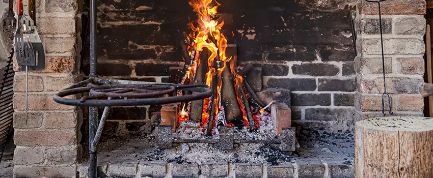 Cracked Electric Fireplace Bricks Repair Services  in Lake Charles, LA