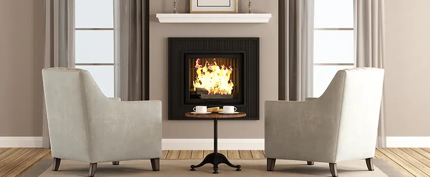 Custom Architectural Fireplace Restoration in Lake Charles, LA