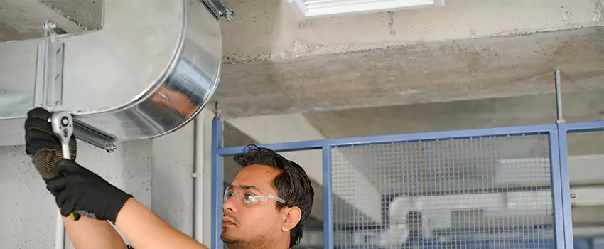 HVAC Ductwork Cleaning in Lake Charles, LA