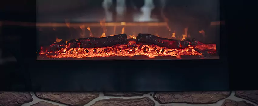 Outdoor Electric Fireplace Installation Solutions in Lake Charles, LA