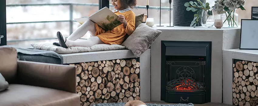 Wall Mount Electric Fireplaces Repair in Lake Charles, LA