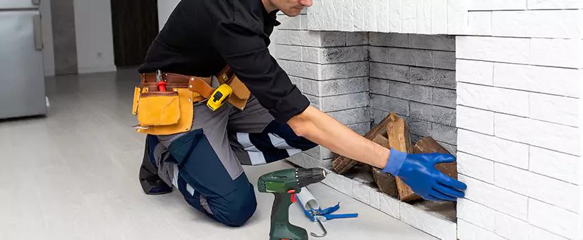 Ethanol Fireplace Installation Contractors in Lake Charles, Louisiana