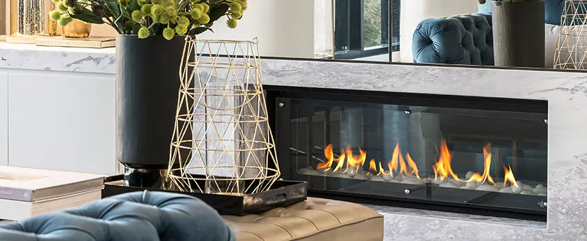 Custom Fireplace Crystals in Lake Charles, Louisiana