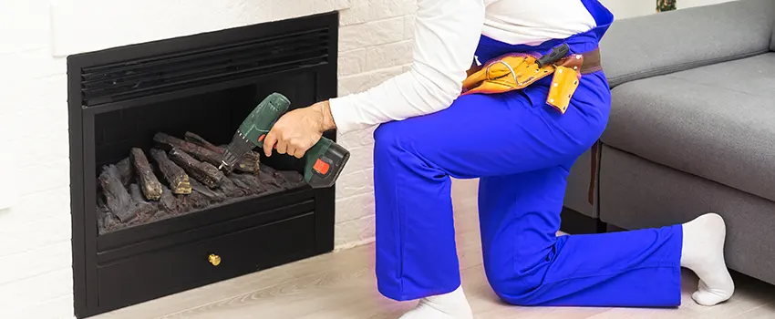 Fireplace Dampers Pivot Repair Services in Lake Charles, Louisiana