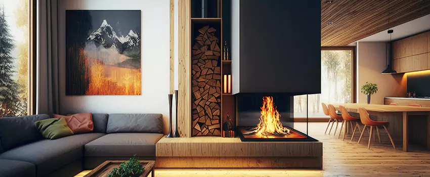 Fixing Electric Fireplace Problem in Lake Charles, Louisiana