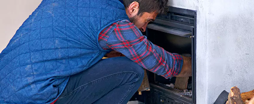 Gas Fireplace Inspection in Lake Charles, Louisiana