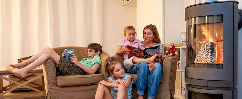 Kidsproofing Gas Fireplaces Installation in Lake Charles, LA