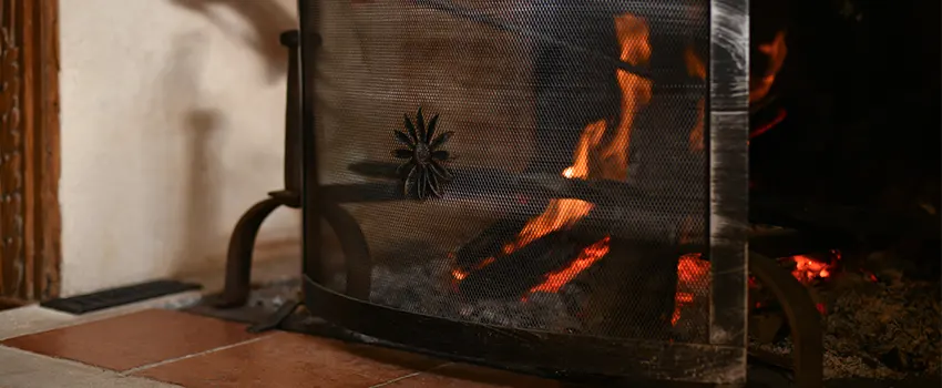 Electric Metal Fireplace installation Services in Lake Charles, LA