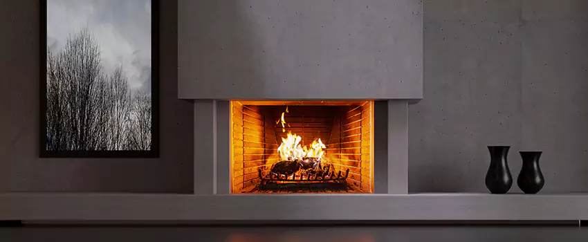 Wood Fireplace Refacing in Lake Charles, LA