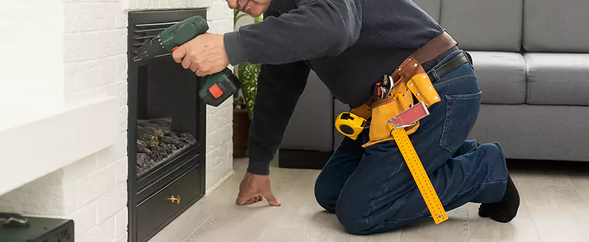 Fireplace Installation in Lake Charles, Louisiana