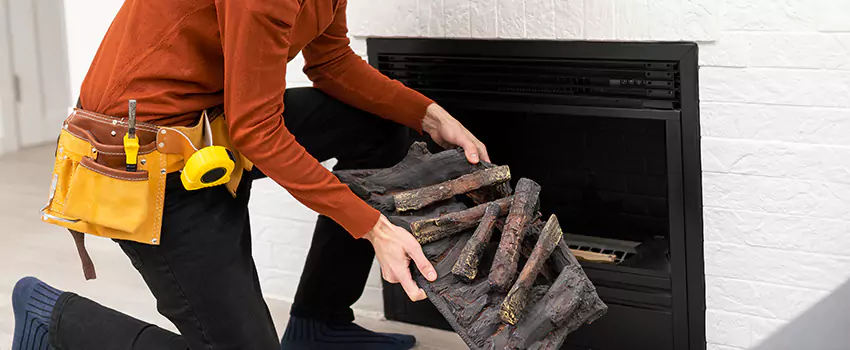 Fireplace Interior Sweeping in Lake Charles, LA