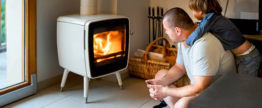 Fireplace Safety Inspection Technician in Lake Charles, Louisiana