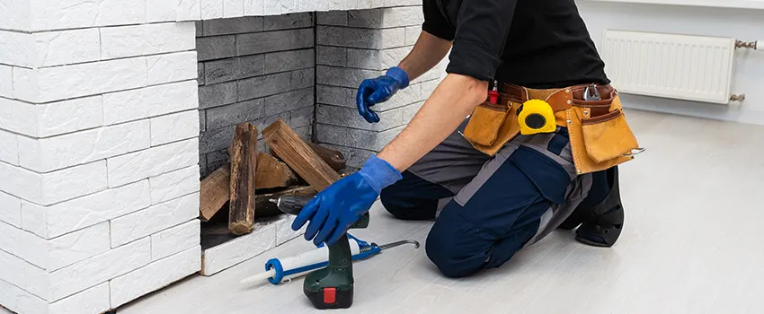 Fireplace Throat Lintel Repair Services in Lake Charles, LA