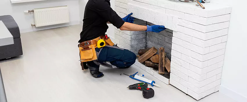 Cleaning Direct Vent Fireplace in Lake Charles, LA