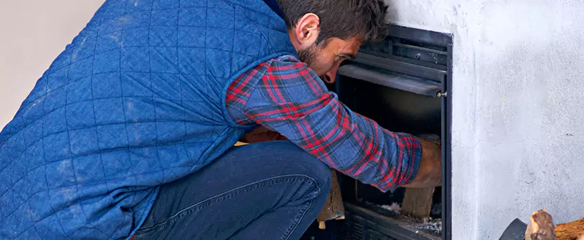 Fix Non-Working Prefabricated Fireplace in Lake Charles, LA