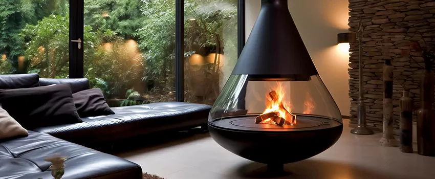 Affordable Floating Fireplace Repair And Installation Services in Lake Charles, Louisiana