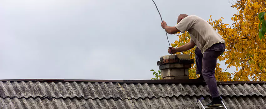 Chimney Flue Cleaning in Lake Charles, LA