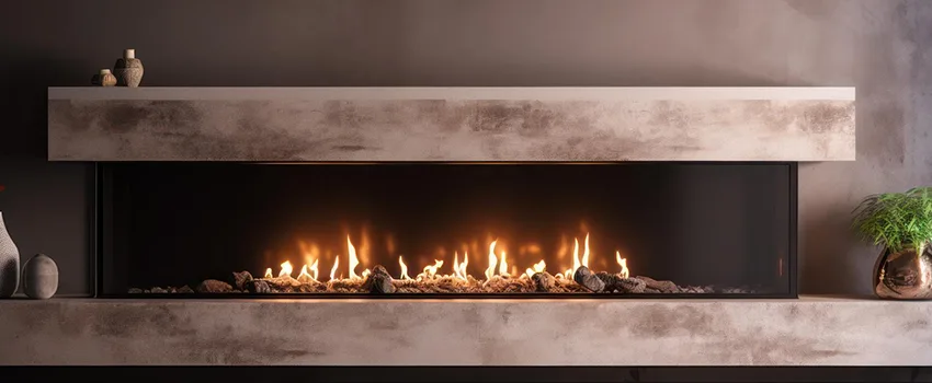 Gas Refractory Fireplace Logs in Lake Charles, LA