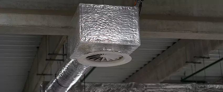 Heating Ductwork Insulation Repair Services in Lake Charles, LA
