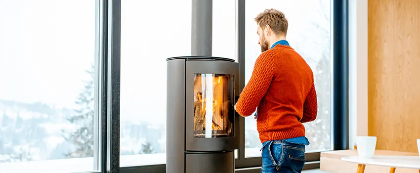 Pellet Stove Chimney Pipe Installation in Lake Charles, LA