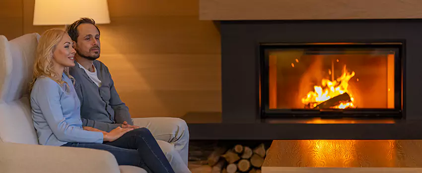 Ravelli Group Convection Fireplaces Installation in Lake Charles, Louisiana