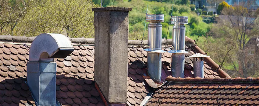 Residential Chimney Flashing Repair Services in Lake Charles, LA