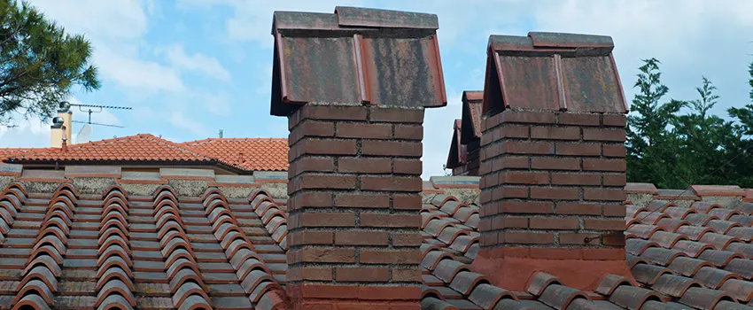 Chimney Vent Damper Repair Services in Lake Charles, Louisiana