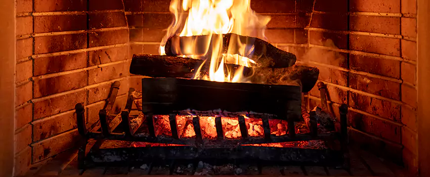 Chimney Ash Dump Cover Repair Services in Lake Charles, LA