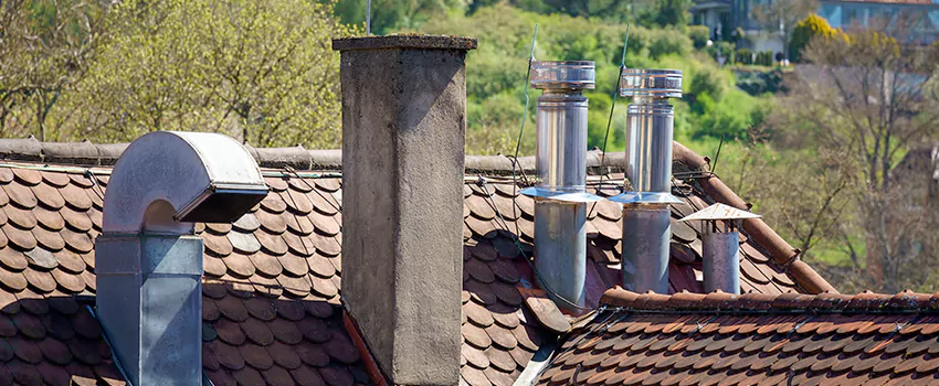 Commercial Chimney Blockage Removal in Lake Charles, Louisiana